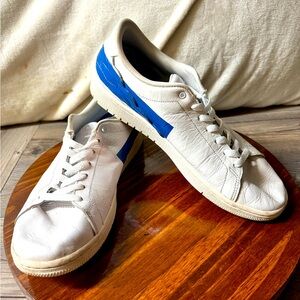 Nike Air Jordan 1 Centre Court Military Blue Size Men’s 9.5 Sneakers Shoes